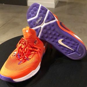 Nike Zoom Train Command Clemson Shoes - Size 13